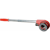 Rothenberger 70892X 070892X-Terraja 600 bspt-d 1/2-2", Red, 1/2-2pulgadas