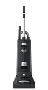 SEBO Automatic X7 - Aspirador de Cepillo (plástico, 117,00 x 31,00 x 31,00 cm), Color Gris
