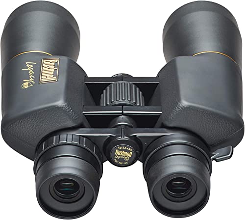 Bushnell - Legacy - 10-22x50 - Negro - Prisma Porro - impermeables - Prismáticos con zoom - 121225