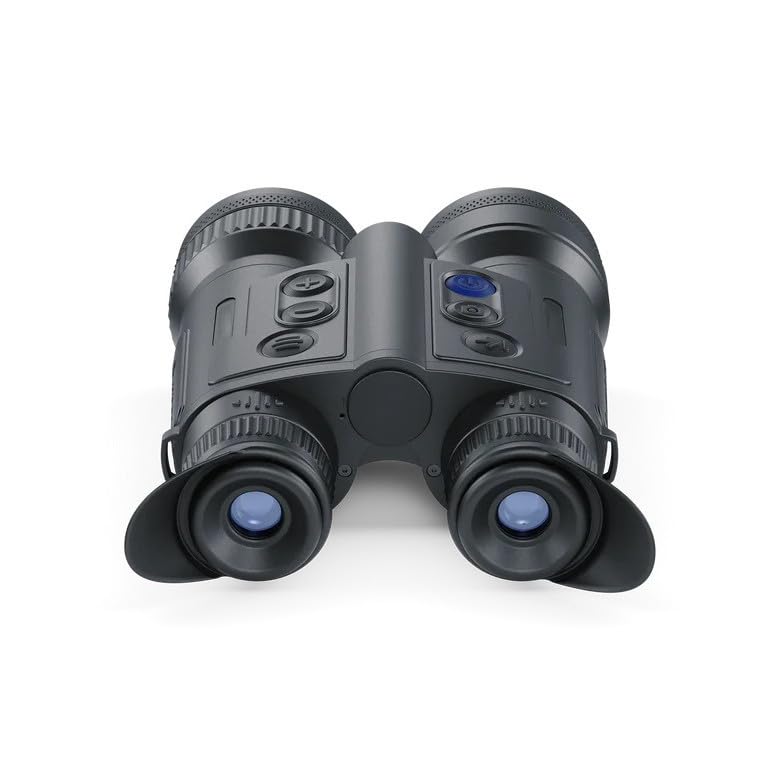 ZEHNHASE SF45 - Telescopio Doble de Alto Rendimiento, Resistente a la Niebla con Gran ampliación