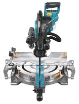 Makita Ingletadora telescópica BL 40Vmax XGT 305mm AWS marca