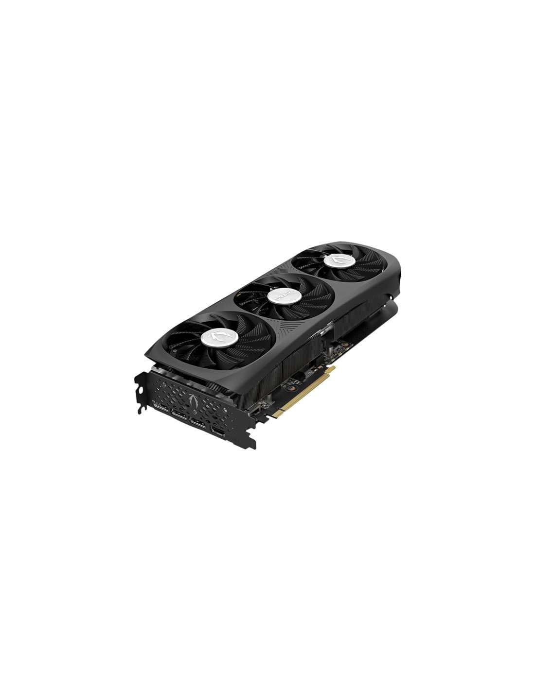 ZOTAC GeForce RTX 4070 Ti AMP AIRO NVIDIA 12 Go GDDR6X