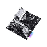 Asrock Placa B550 PRO4 AMD AM4 4DDR4 HDMI PCIE3.0 SATA3 USB3.2 ATX
