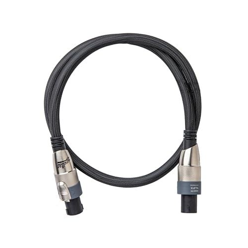 Aguilar, MAG AGSPK3 Cable de altavoz | 1 m | Conectores speakON Neutrik | Sonido fiable y cristalino