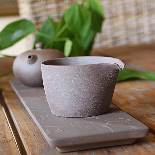 Jarra Purion Mano Izquierda • Jarra hecha a mano en Creta • Capacidad 150 ml • Tea Soul