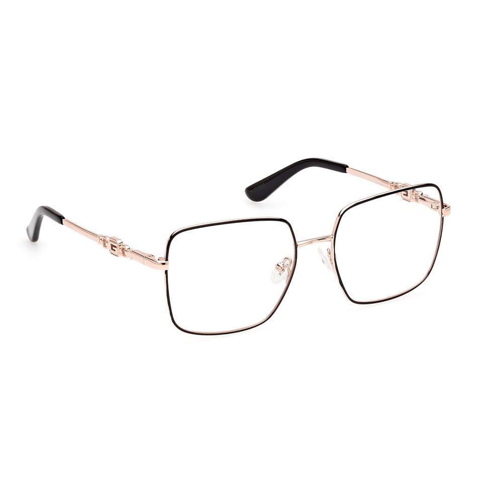 GUESS Gu2953 Gafas, Black/Other, 140/17/48,85 para Mujer