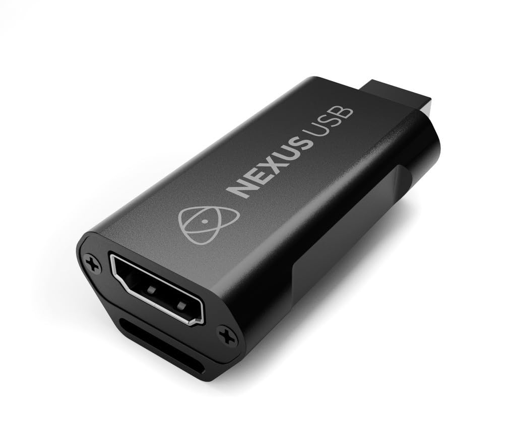 ATOMOS Nexus USB