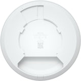 Ubiquiti U7 Lite Punto de Acceso WiFi 7 con 4 Flujos Espaciales y Enlace Ascendente de 2.5GbE PoE