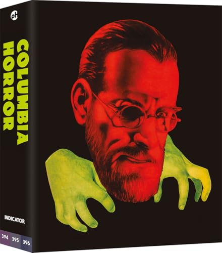 Columbia Horror (Limited Edition) [Blu-ray]