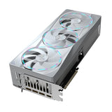 Gigabyte AORUS GeForce RTX 5080 Master Ice 16G Tarjeta Gráfica - 16GB GDDR7, 256 bits, PCI-E 5.0, 2805MHz Core Clock, 3 x DP 2.1a, 1 x HDMI 2.1b, NVIDIA DLSS 4, GV-N5080AORUSM ICE-16GD