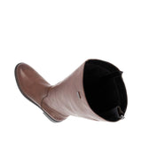 Remonte D8391, Bota a la Altura de la Pantorrilla Mujer, marrón, 38 EU