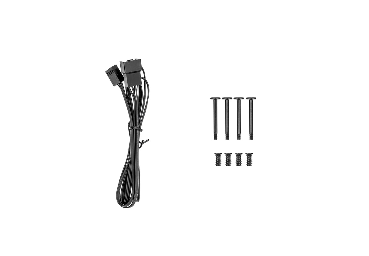 Ventilador Thermaltake CT200 | 1 Unidad | Negro