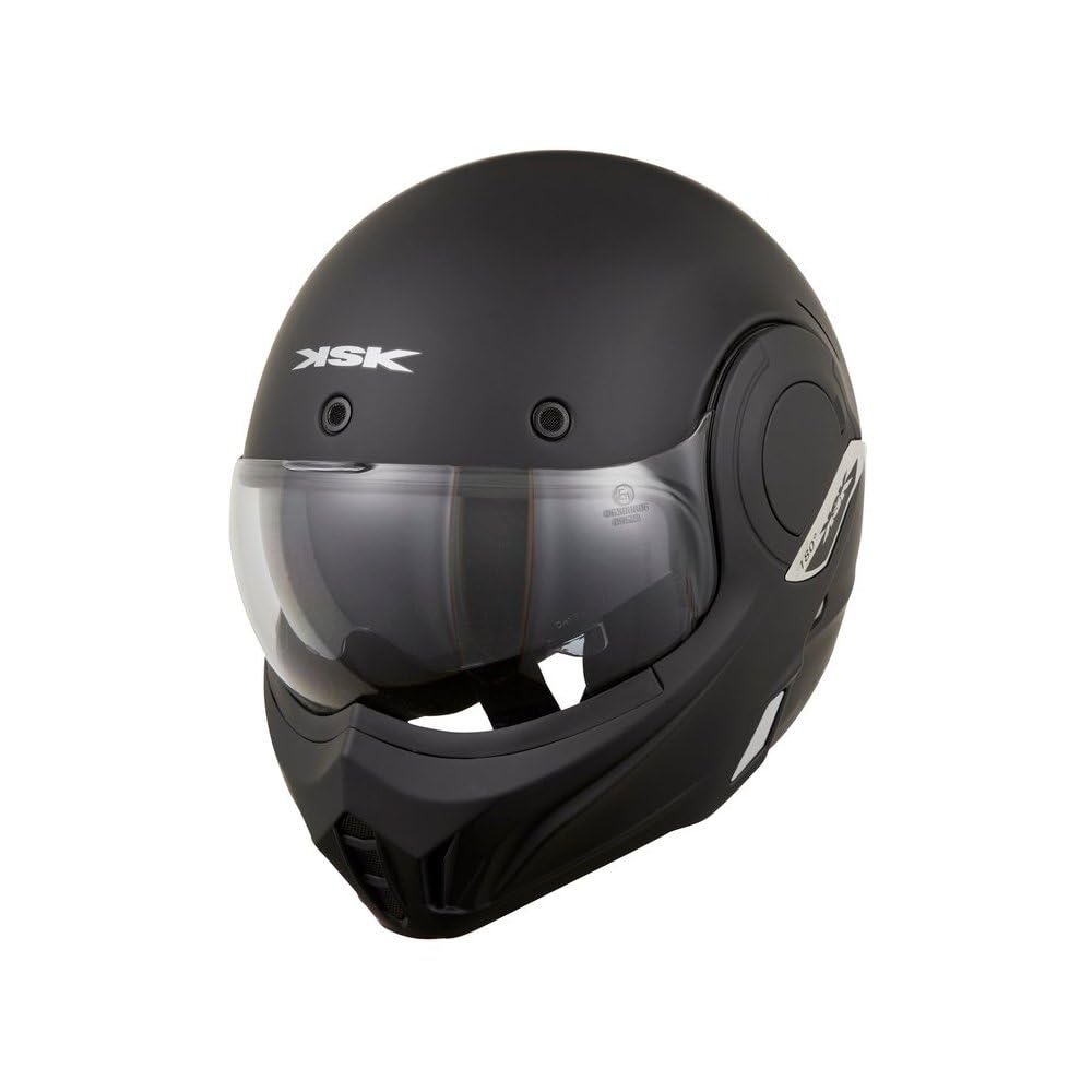 Casco KSK Rubio Modulable DS 180° homologar P/J