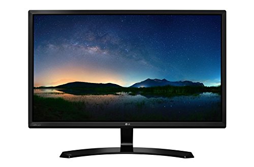 LG 27MP58VQ-P 27" Full HD IPS Matt Negro LED Display - Monitor (1920 x 1080 Pixeles, LED, Full HD, IPS, Mate, 1000:1)