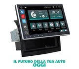 Radio de Coche para Fiat Ducato 290 Android GPS Bluetooth WiFi USB Dab+ Touchscreen 10" 8core Carplay AndroidAuto