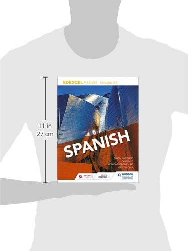 Edexcel A level Spanish (includes AS)