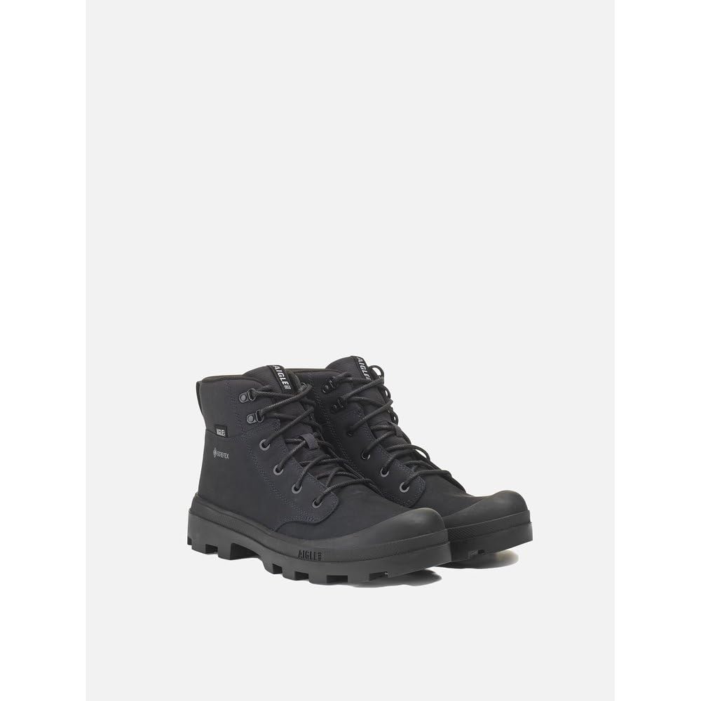 Aigle Tenere Ltr GTX, Zapatos de senderismo para Hombre, Negro, 41 EU