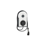 Schneider Electric - Wallbox EVB3S22NC0M - Columna de Carga para Coche eléctrico (22 kW, Cable T2 de 5 m)