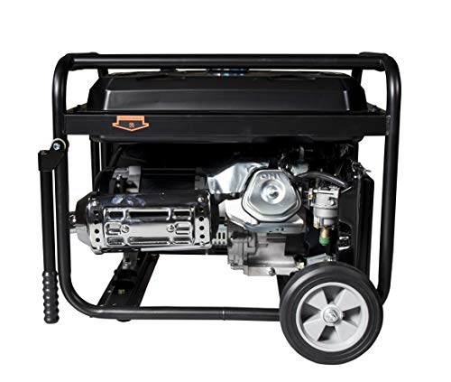 ITCPower GG7000FE Generador Eléctrico Gasolina