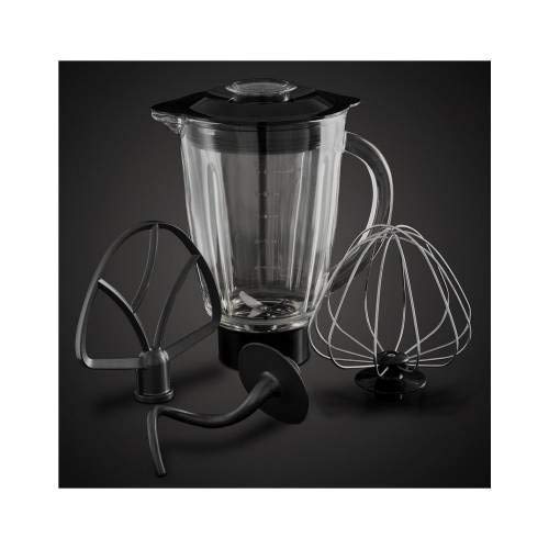 Russell Hobbs 23480-56 sbattitore Sbattitore con base Nero, Rosso 1000 W