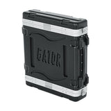 Gator Cases Estante Moldeado Liviano 2U con Pestillos Resistentes; Profundidad Estándar 19.25' (GR-2L)