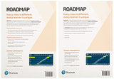 ROADMAP B2+ STUDENTS' BOOK & WORKBOOK PACK