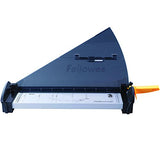 Fellowes Fusion A3 - Guillotina de papel tamaño A3, capacidad de corte 10 hojas, color negro y gris