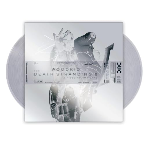 Woodkid for Death Stranding 2: On The Beach [Vinilo]