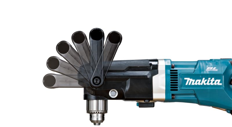 Taladro angular Makita DDA460ZK BL 18Vx2 LXT 13 mm