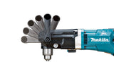 Taladro angular Makita DDA460ZK BL 18Vx2 LXT 13 mm