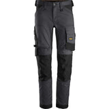 Snickers Workwear No Aplica Overol de utilidades de Trabajo, Negro, 54 para Hombre