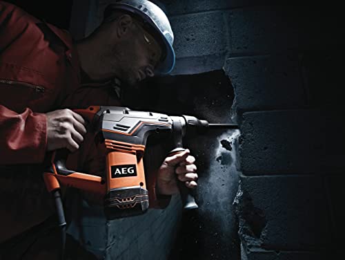 Aeg - Kh5G Martillo Combinado 1100 W - Sds-Max