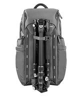 VANGUARD Veo Adaptor S41 BK - Mochila fotográfica apertura lateral diestros-zurdos
