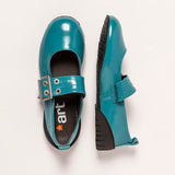 Art 1742 Nantes, Zapatillas Mujer, Turquesa, 42 EU