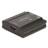 StarTech.com Amplificador de Señal HDMI 8K 60Hz / 4K 144Hz - 10m - Repetidor Booster HDMI 2.1 de Señal de Vídeo - Extensor Alargador para Cables HDMI (33FT-8K-HDMI-BOOSTER)
