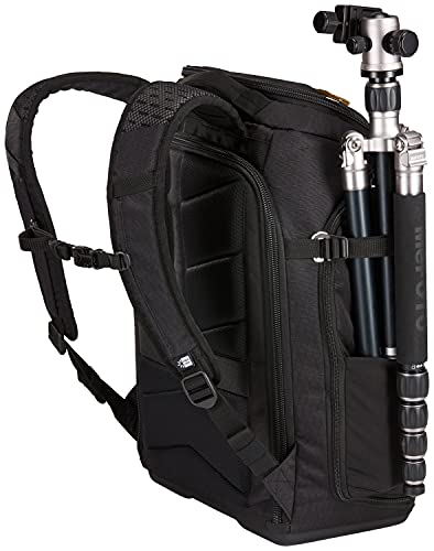 Case Logic Viso Großer Kamerarucksack Funda para cámara, Negro, Talla única Unisex Adulto