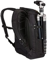 Case Logic Viso Großer Kamerarucksack Funda para cámara, Negro, Talla única Unisex Adulto
