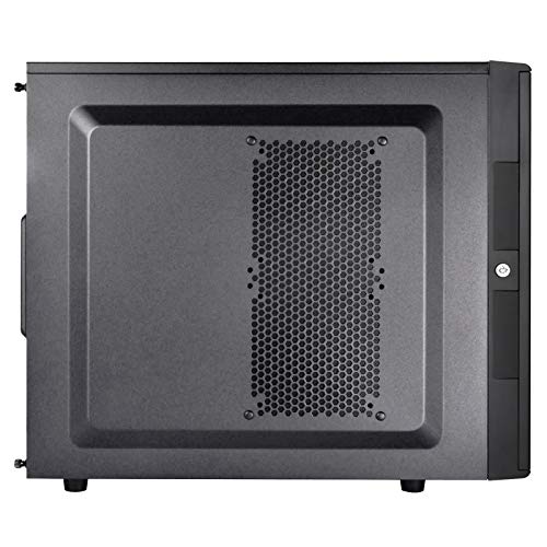 Silverstone SST-CS380 V2 Midi-Tower - Schwarz