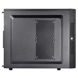 Silverstone SST-CS380 V2 Midi-Tower - Schwarz