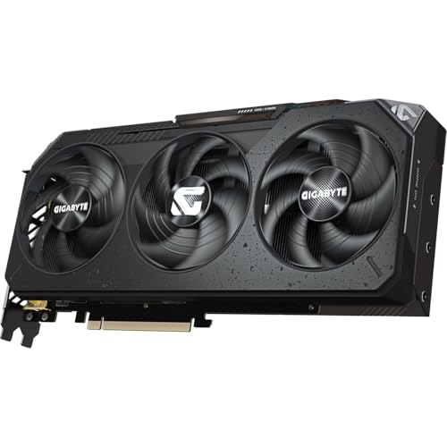Gigabyte Radeon RX 9070 Gaming OC 16G Tarjeta Gráfica - 16GB GDDR6, 256 bits, PCI-E 5.0, 2700 MHz Frecuencia Base, 2 x DisplayPort, 2 x HDMI, GV-R9070GAMING OC-16GD