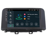 Radio de Coche para Hyundai Kona 2018-2021 Android GPS Bluetooth WiFi USB Dab+ Touchscreen 10" 4core Carplay AndroidAuto