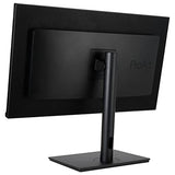 Asus ProArt Display PA328QV - Monitor Profesional (31,5 Pulgadas, IPS, WQHD (2560 x 1440), 100% sRGB, 100% Rec.709, Precisión de Color ΔE < 2, Calman Verified, Peana ergonómica) Negro