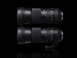 Sigma 150-600/5-6.3 DG OS HSM (C) SA - Objetivo