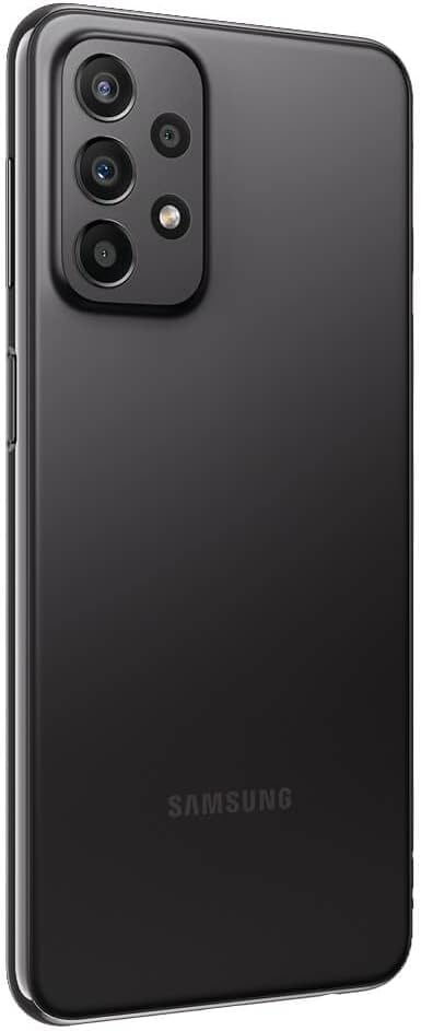SAMSUNG CELLULARI Routers - Wireless - Modems Brand Model Galaxy A23 5G Black 128GB EE