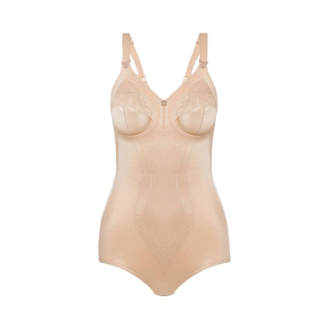 Triumph Mujer Doreen + Cotton 01 Bs, Bodysuits, Skin, 7