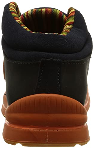 Dike Summit Superb H S3 Src Alta Zapato de Seguridad Azul