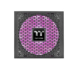 Thermaltake Toughpower GF 3 ARGB 750W | PC ATX 3.0 Power Supply | PCIe Gen 5.0 | 80-Plus-Gold | Fully Modular | Quiet 140 Fan | EU Certified | Black