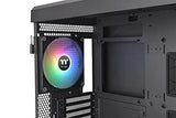 Ceres 500 TG ARGB Black | E-ATX Mid Tower Chassis |Tempered Glass