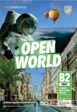 Open World First Student`s Pack Updated (Student`s Book without Answers and Work (2022)