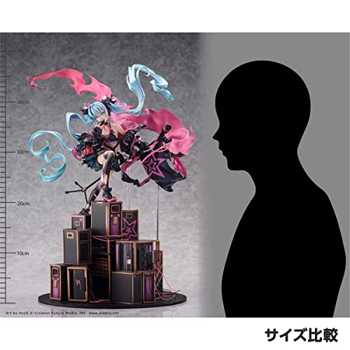 Hobby Stock Character Vocal Series 01: Hatsune Miku (Digital Stars 2022 Ver.) Figura de PVC a Escala 1:7